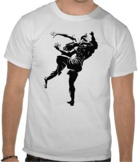Muay Thai Shirts